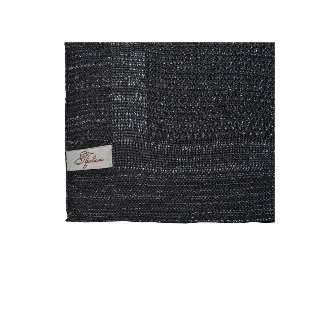 Плед Прованс MONO Black 140х180см (4823093420533) - зображення 6