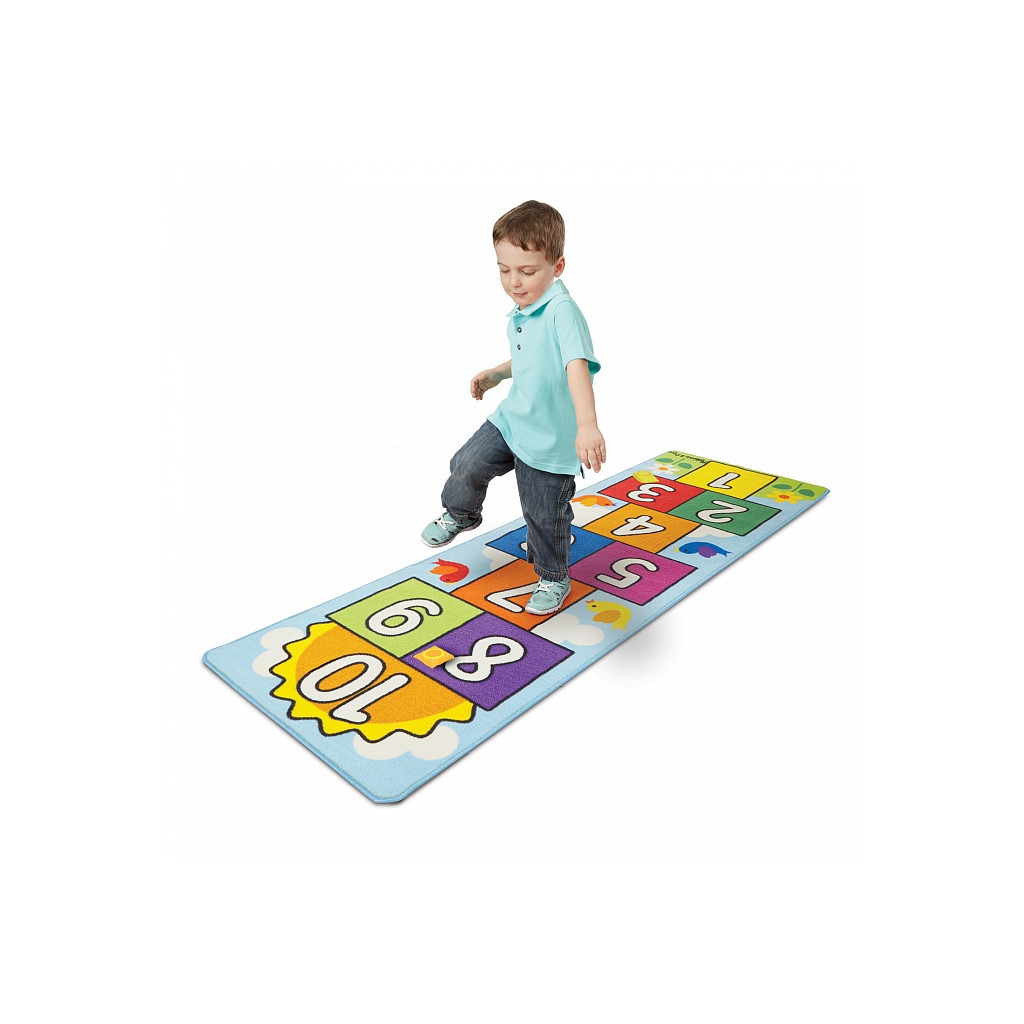 Дитячий килимок Melissa&Doug класики (MD19402) - изображение 3
