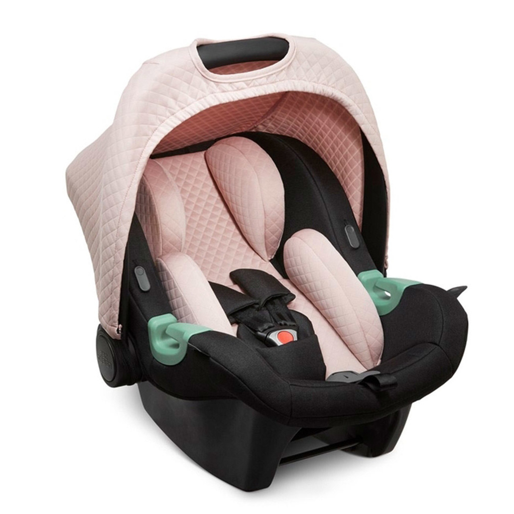 Автокрісло ABC design Design Tulip Diamond Edition / Rose Gold (12001972004) - зображення 2