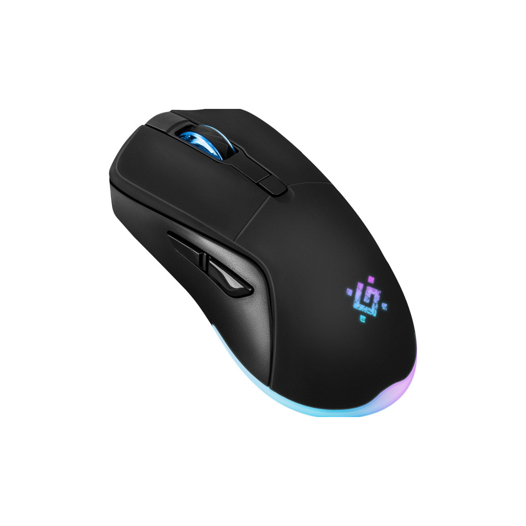 Мишка Defender Demon GM534 Wireless Black (52534) - зображення 3