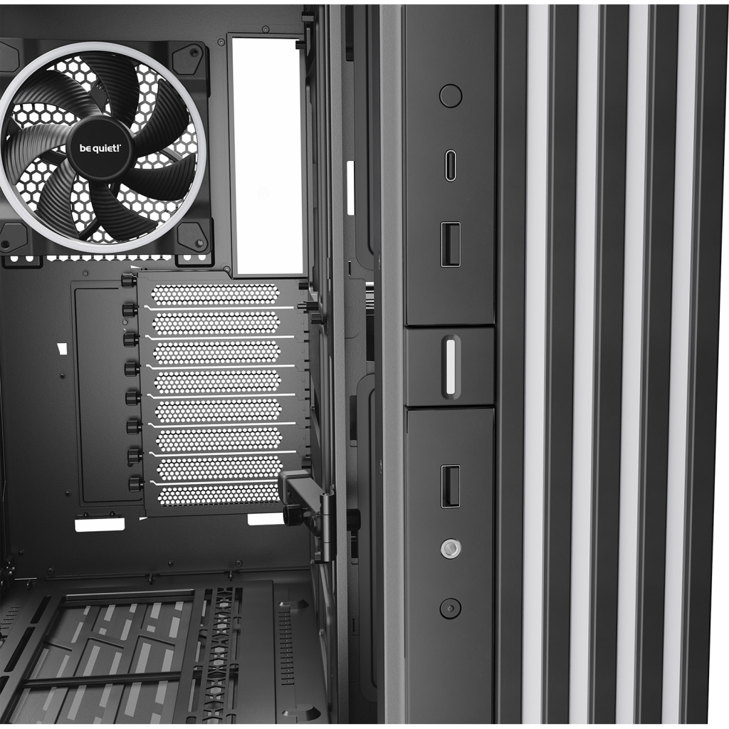 Корпус Be quiet! LIGHT BASE 900 FX Black (BGW71) - зображення 8