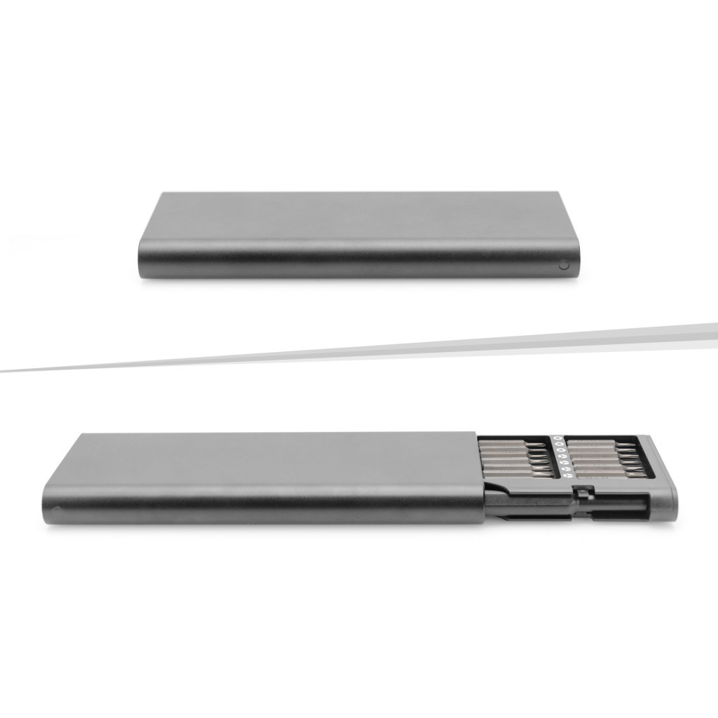 Набір викруток Digitus Precision Screwdriver Set 57 (DA-70360) - зображення 3