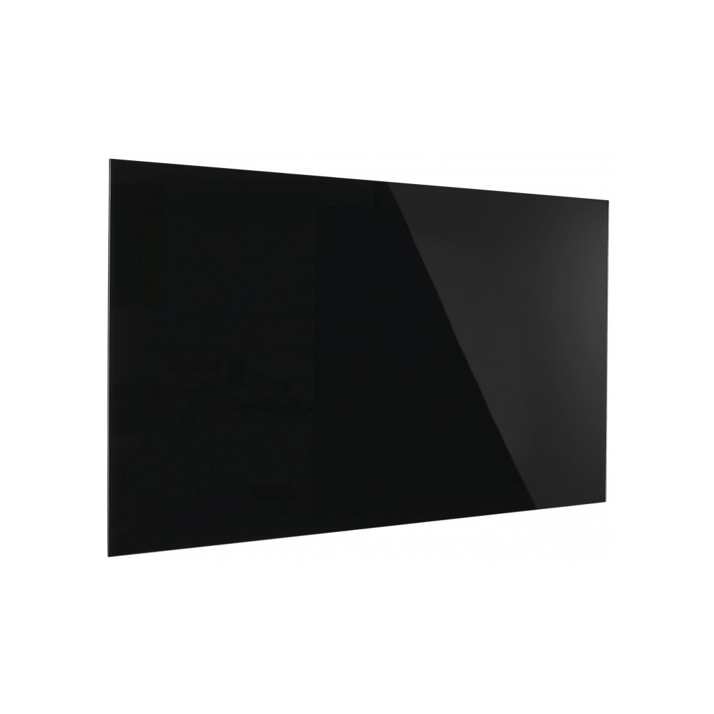 Офісна дошка Magnetoplan скляна магнітно-маркерна 2000x1000 чорна Glassboard-Black (13409012) - зображення 2