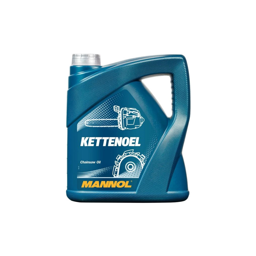 Трансмісійна олива Mannol KETTENOEL 4л (MN1101-4) - зображення 1