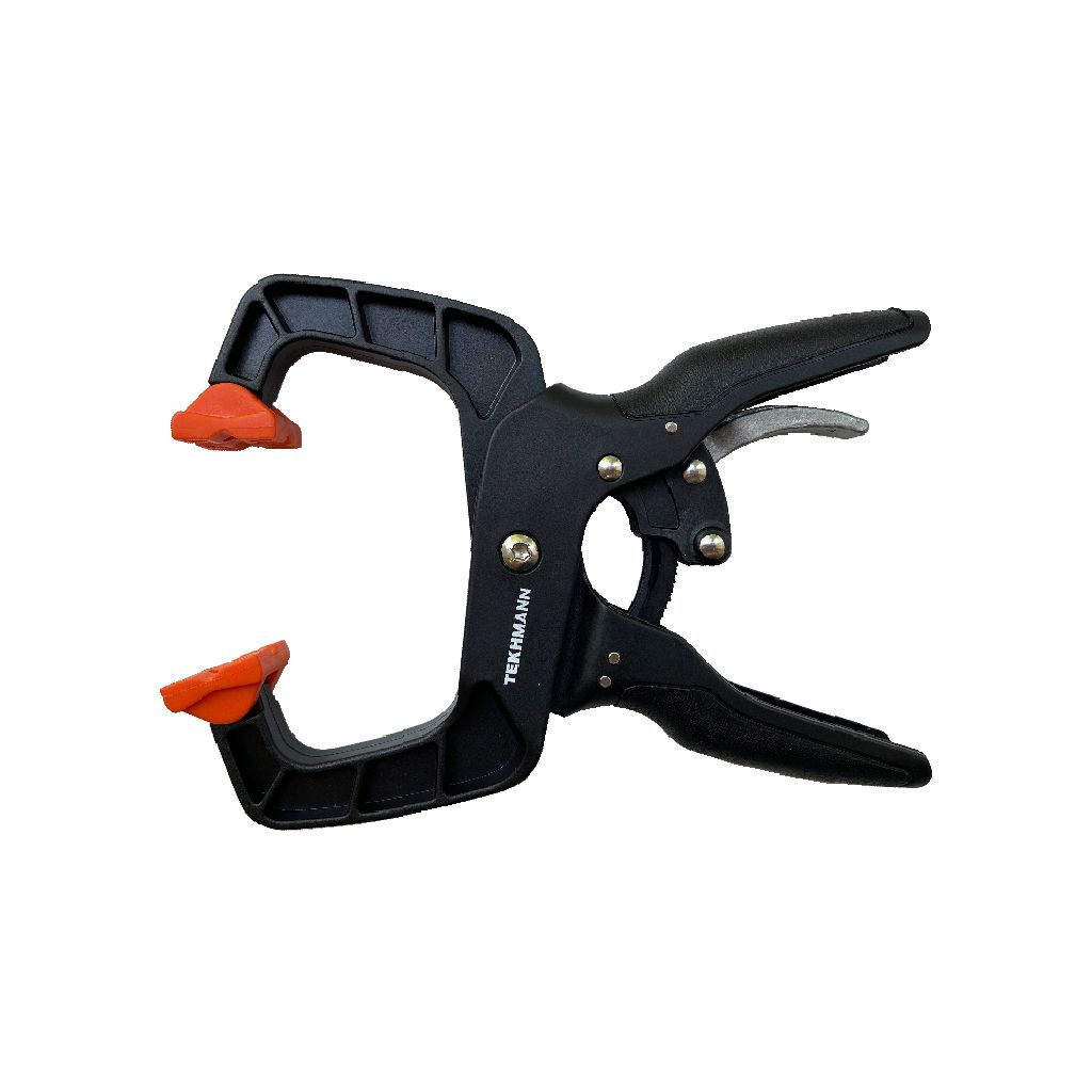Струбцина Tekhmann з храповим механізмом 2" (9300002) - зображення 2