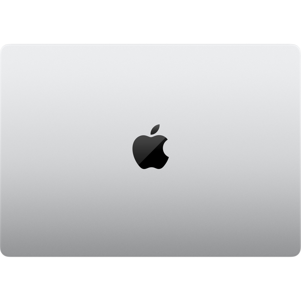 Ноутбук Apple MacBook Pro 14 A3112 M4 Silver (MCX14UA/A) - зображення 6