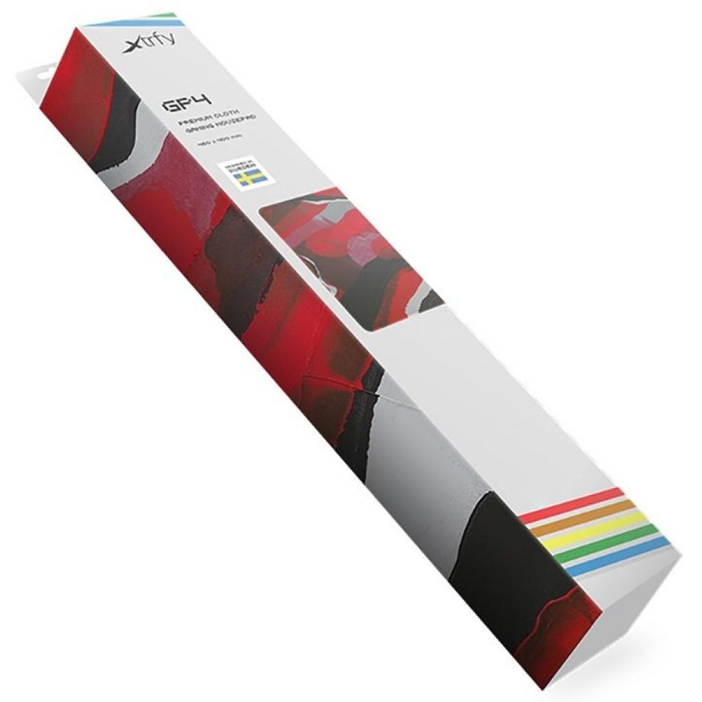 Килимок для мишки Xtrfy GP4 Large Abstract Retro (XG-GP4-L-RETRO) - зображення 5