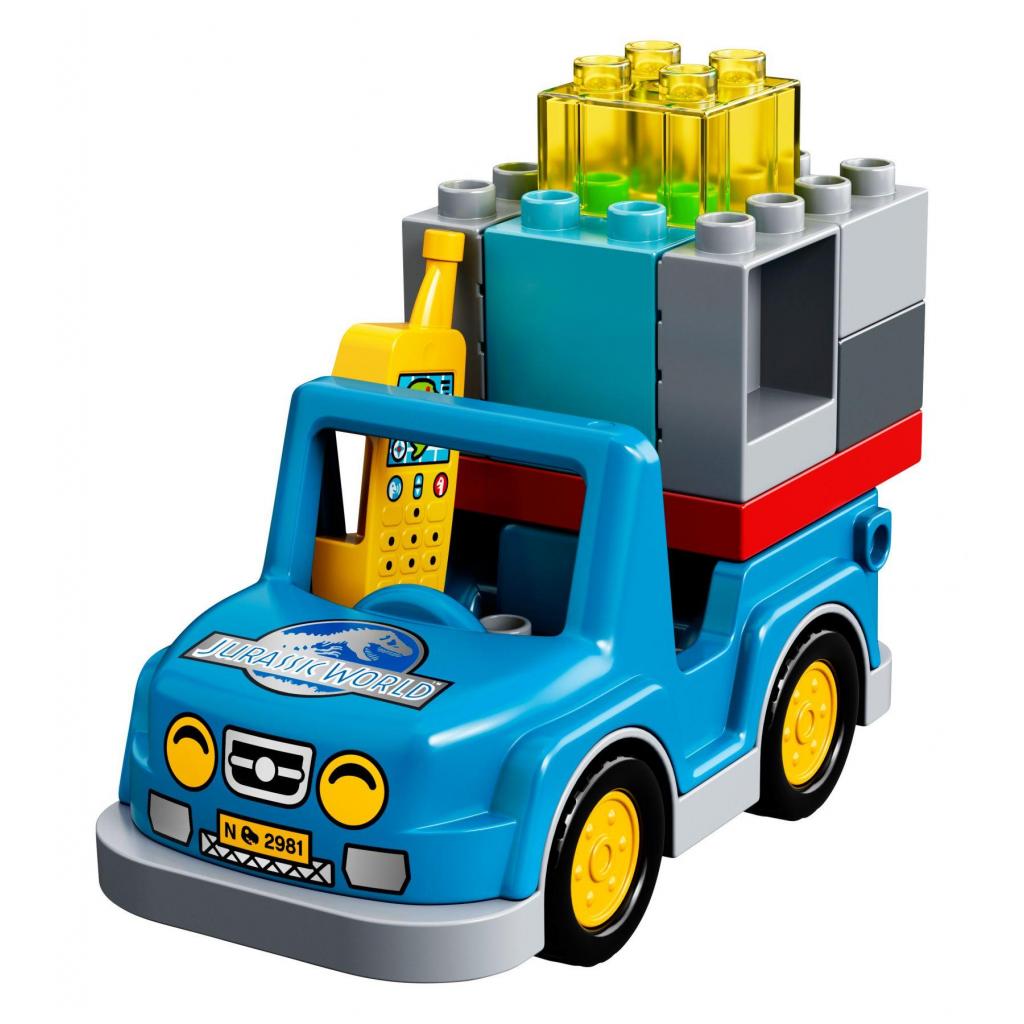 Конструктор LEGO Вежа тиранозавра (10880) - зображення 3