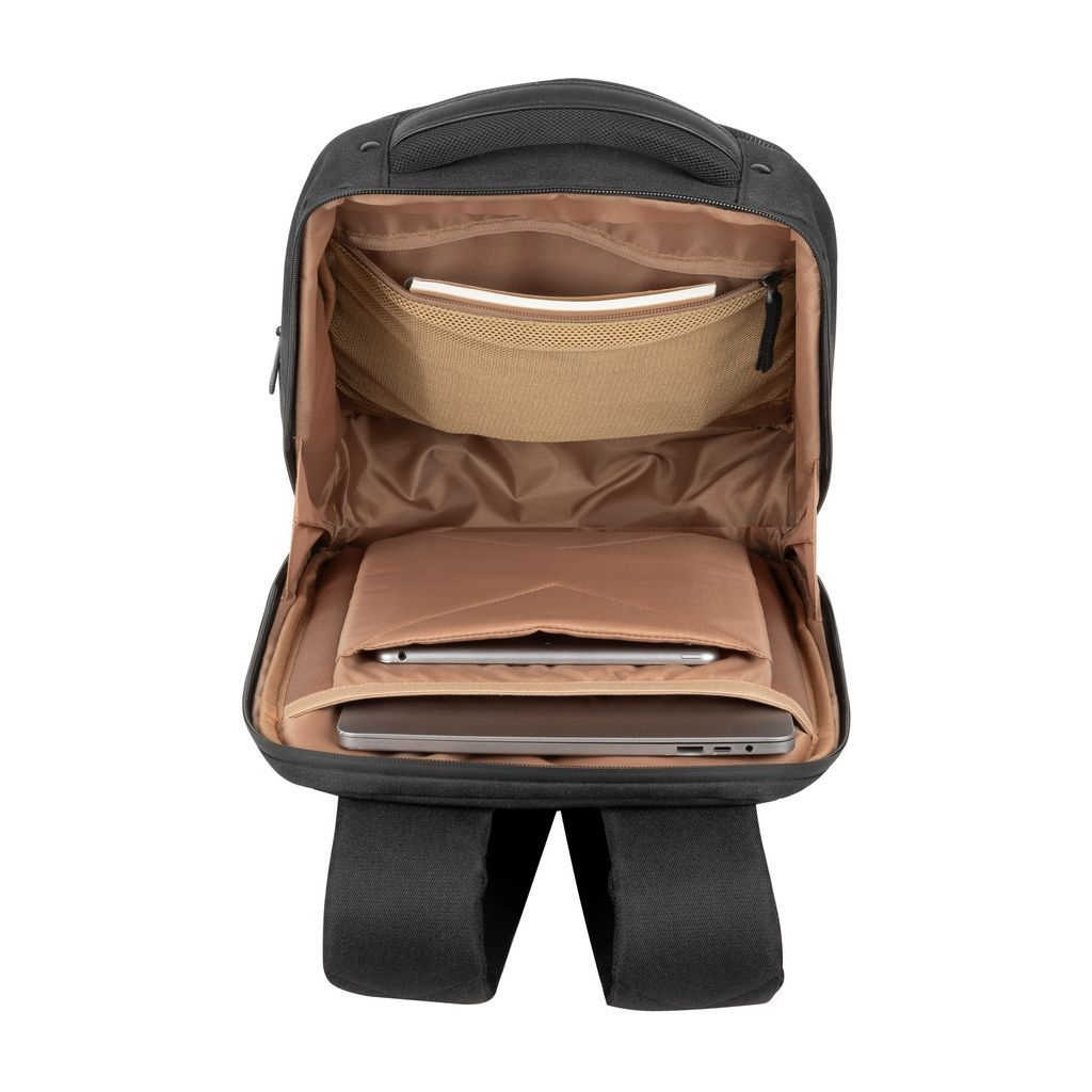 Рюкзак для ноутбука RivaCase 15" 8126 Clark Black ECO (8126BlackECO) - зображення 9