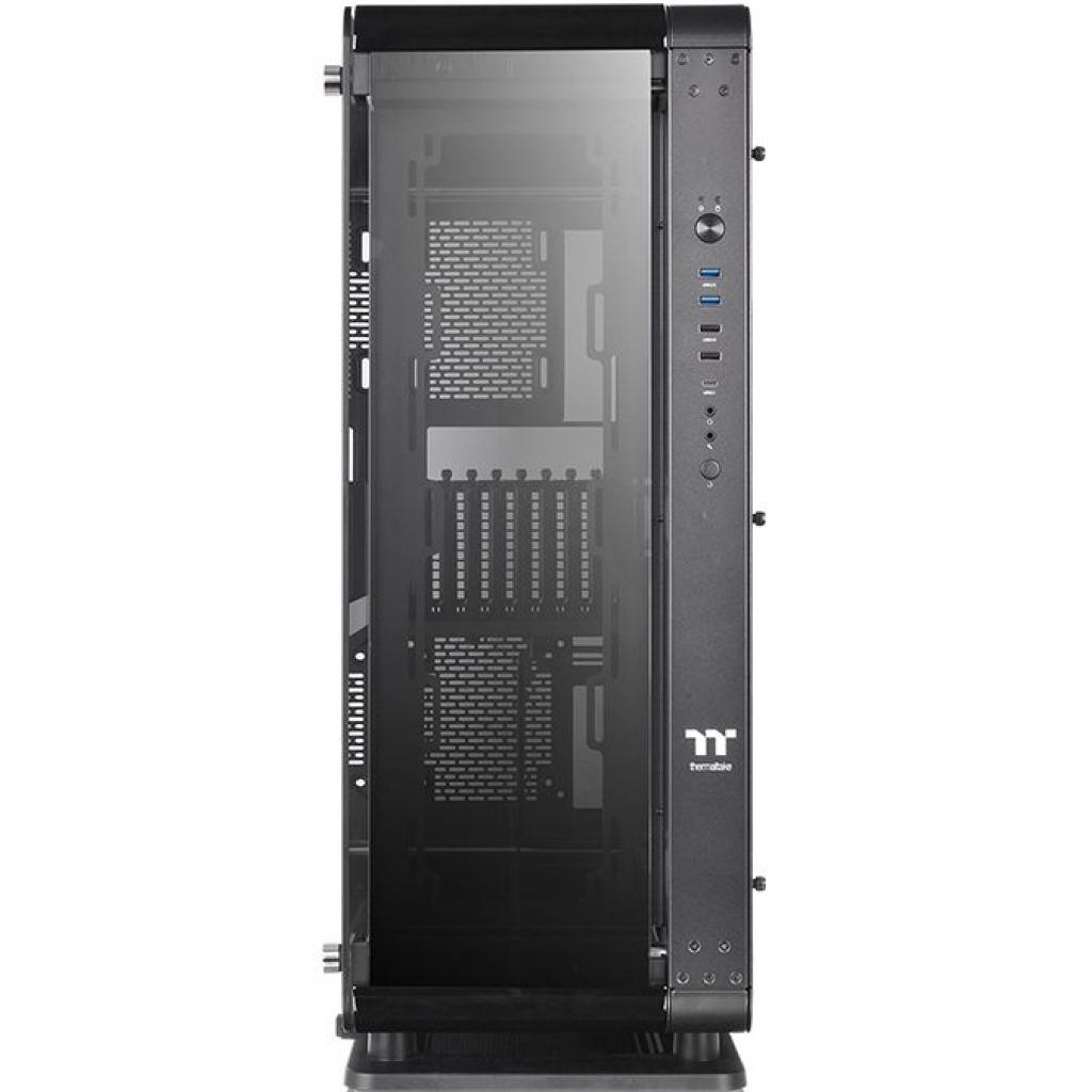 Корпус ThermalTake Core P8 TG Black (CA-1Q2-00M1WN-00) - зображення 4