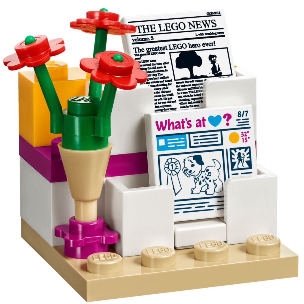 Конструктор LEGO Friends Супермаркет (41118) - зображення 9