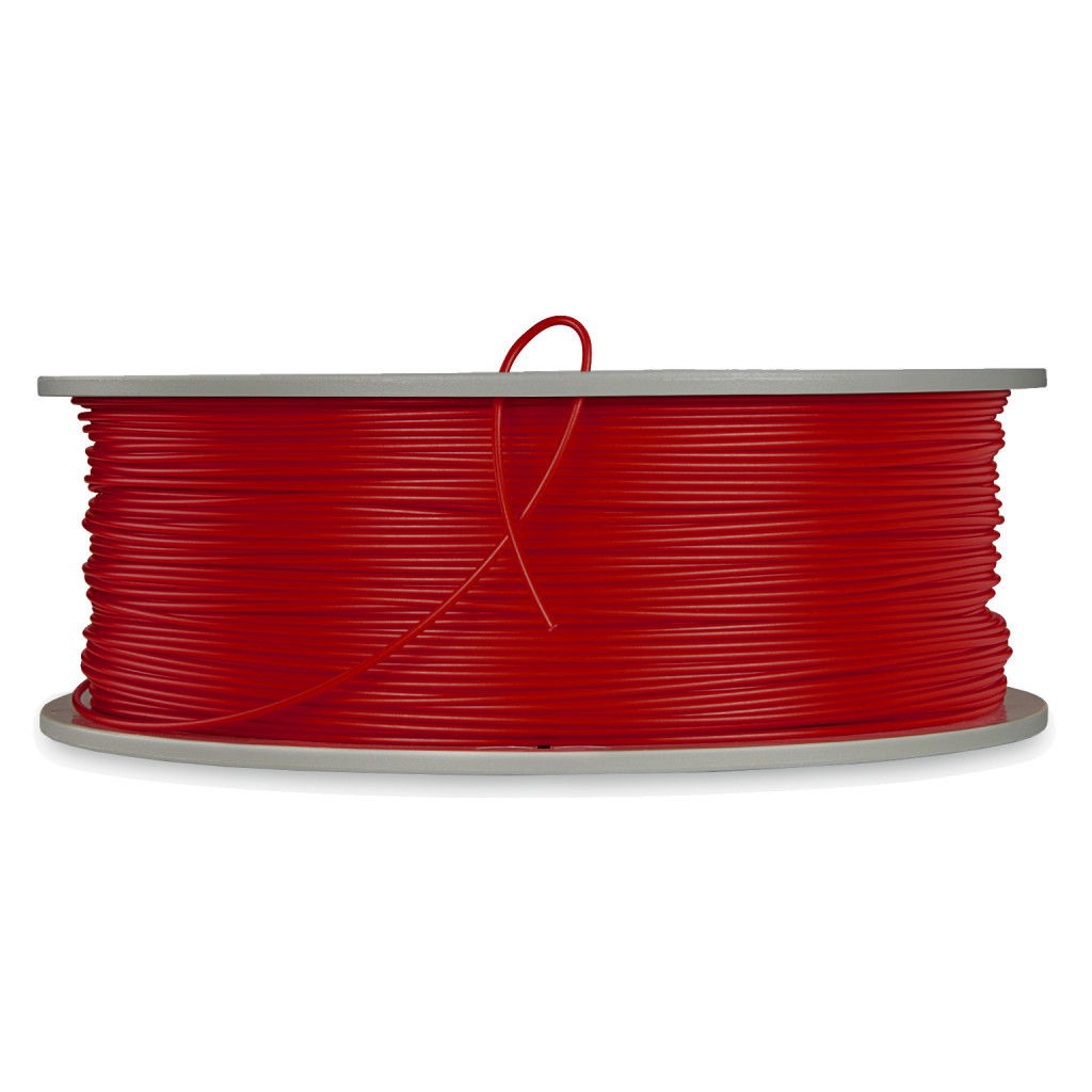Пластик для 3D-принтера Verbatim ABS 1.75мм red 1kg (55030) - изображение 3