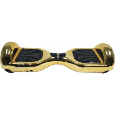 Гіроборд Rover M1 6.5" Chrome Golden - зображення 3