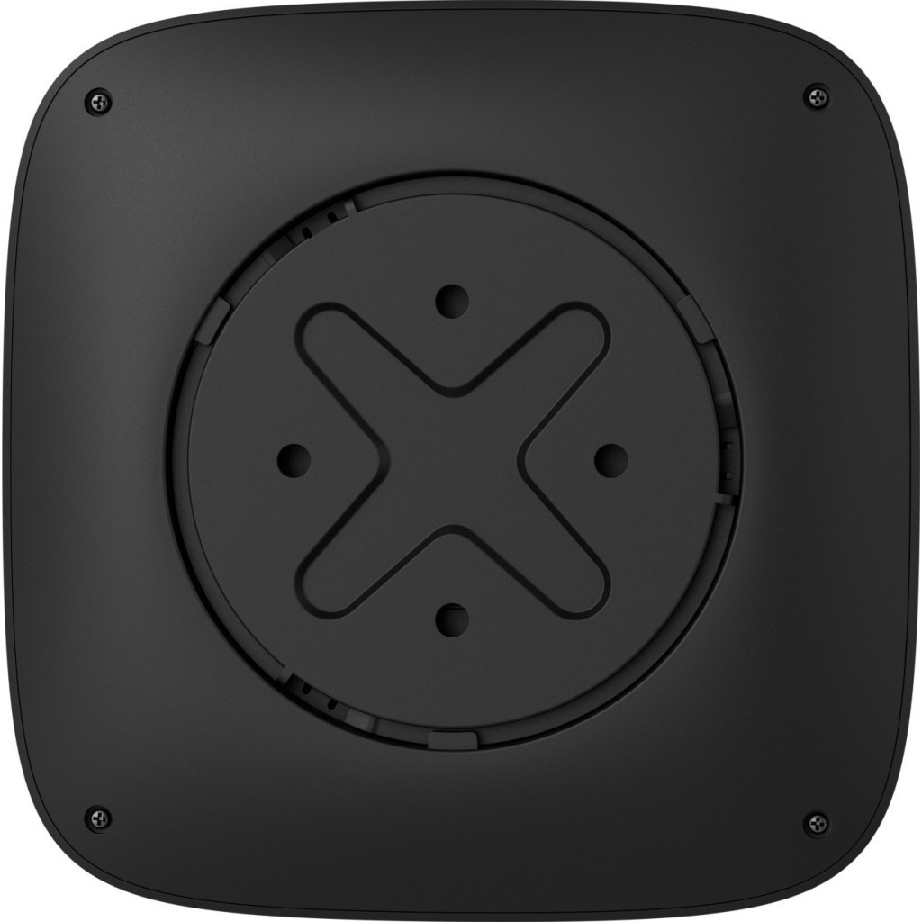 Датчик диму Ajax FireProtect 2 SB Heat/CO black - изображение 5