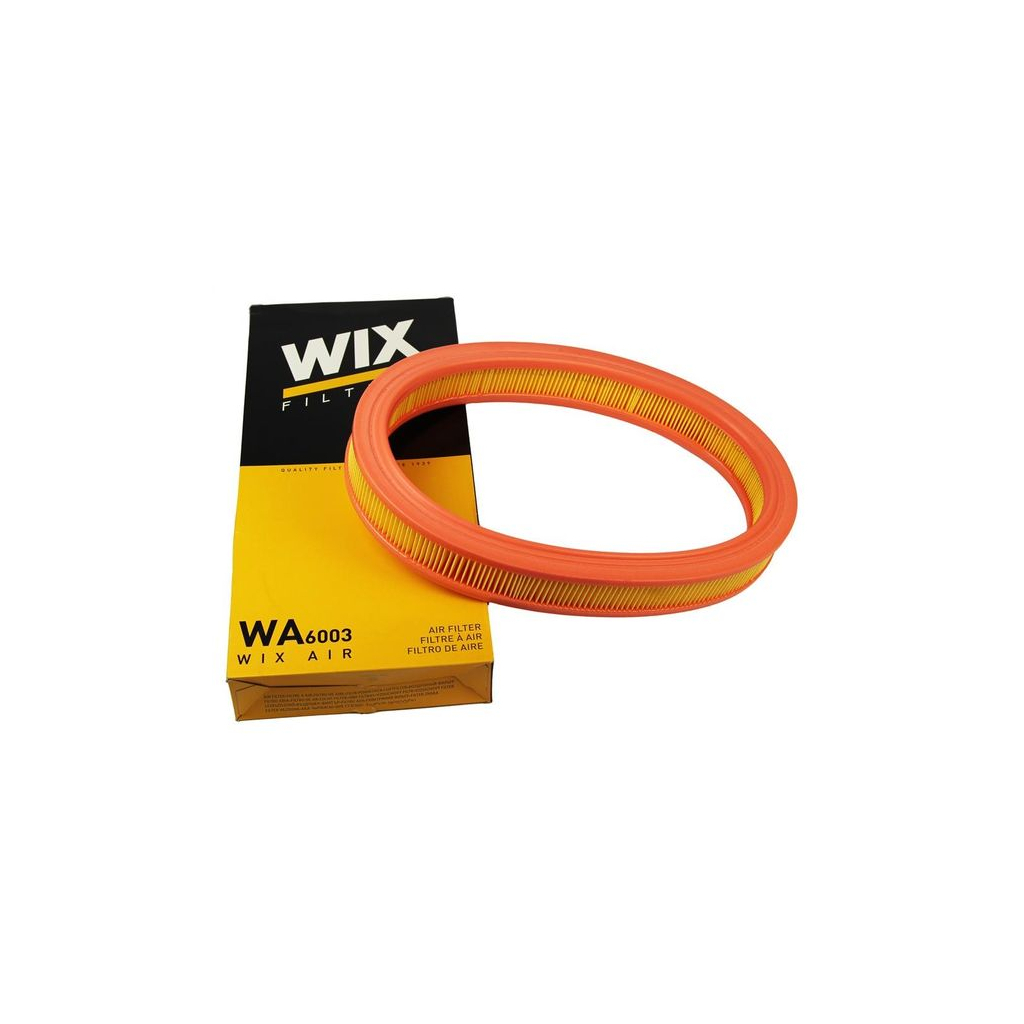 Повітряний фільтр для автомобіля Wixfiltron WA6003 - зображення 2