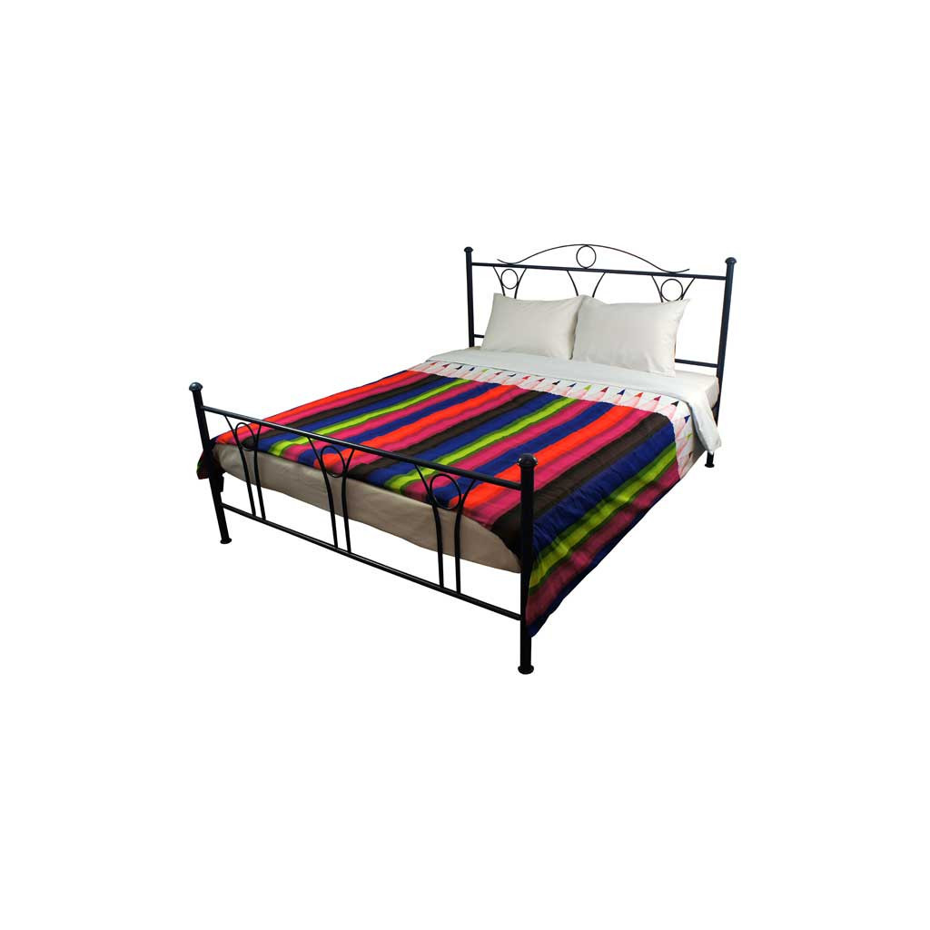 Постільна білизна Руно Pencils сатин набивний полуторний (1.137К_Pencils) - зображення 1