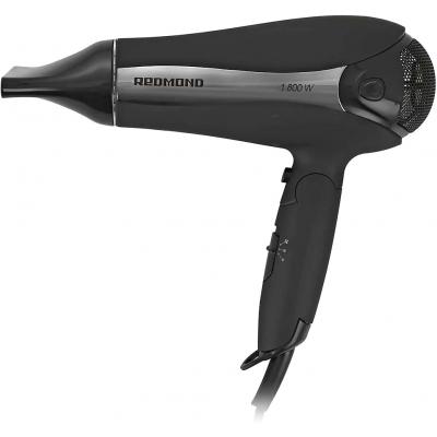 Фен Redmond RF-515 (Чорний) - зображення 3