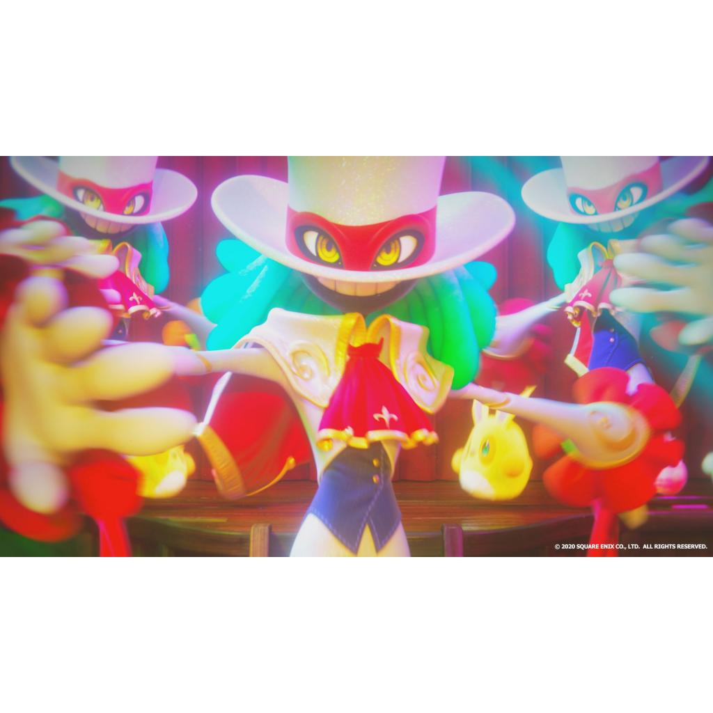 Гра Nintendo Balan Wonderworld (SBAWWHRU01) - зображення 4