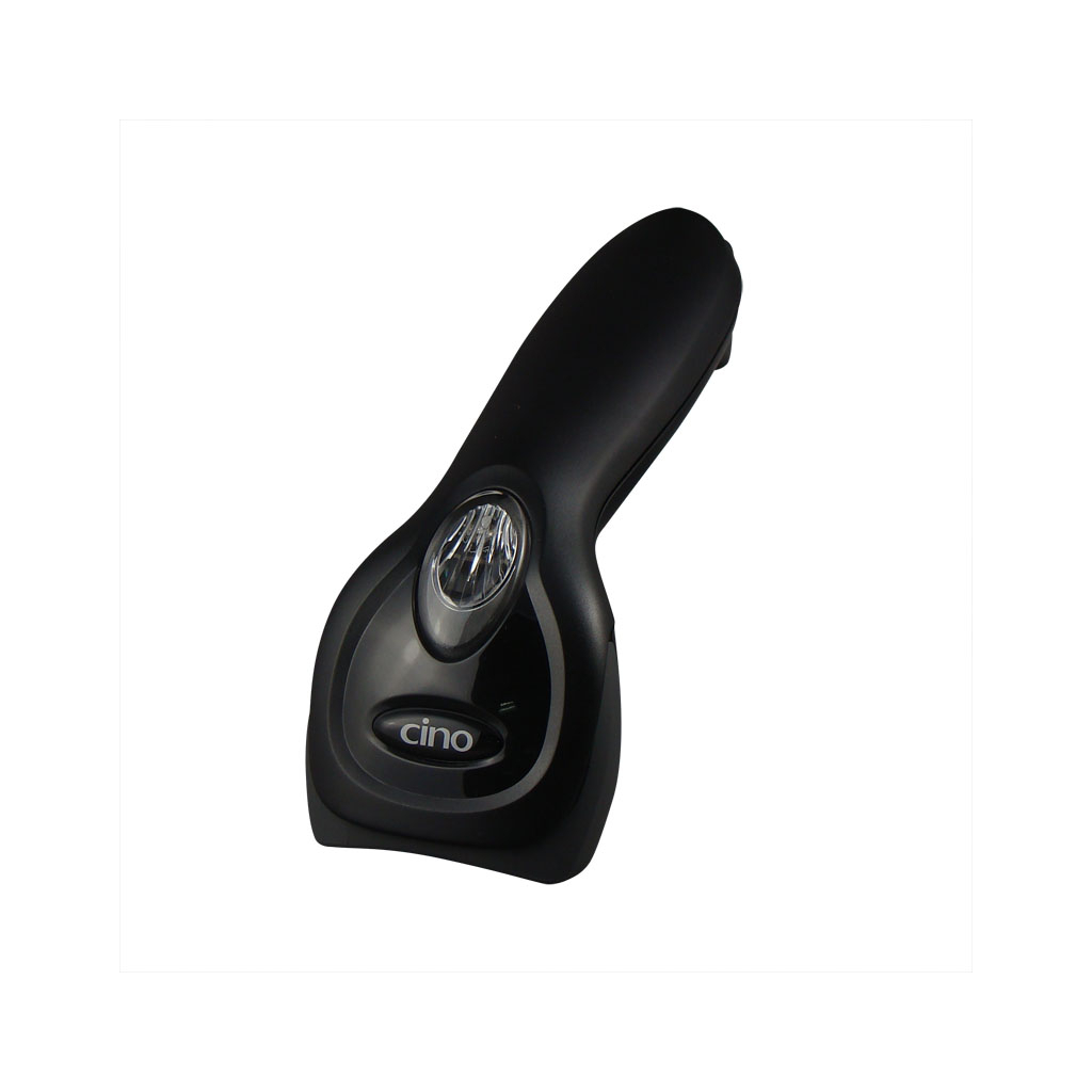 Сканер штрих-коду Cino A560 2D USB black (20362) - зображення 1
