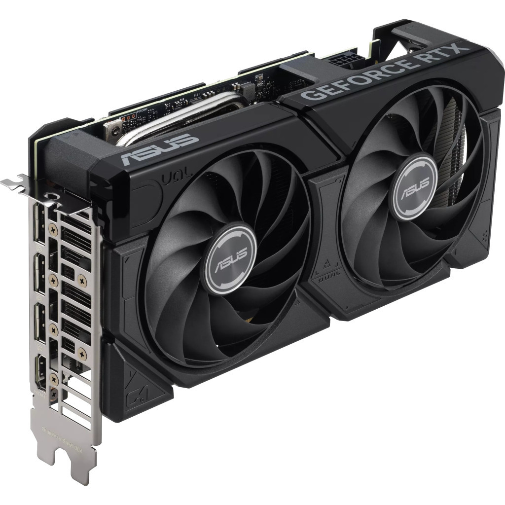 Відеокарта ASUS GeForce RTX4070 SUPER 12Gb DUAL OC EVO (DUAL-RTX4070S-O12G-EVO) - зображення 3