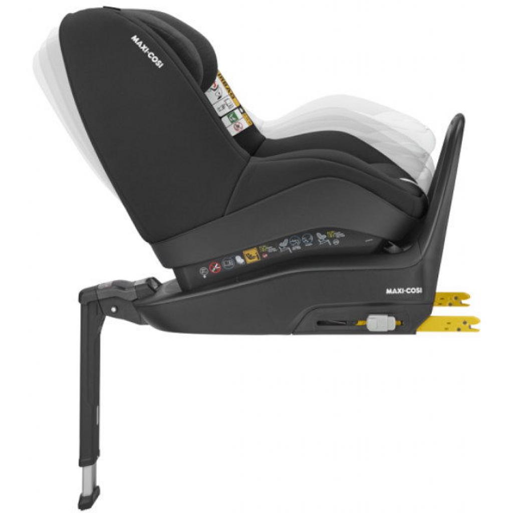Автокрісло Maxi-Cosi Pearl Smart i-Size Authentic Black (8796671120) - зображення 5