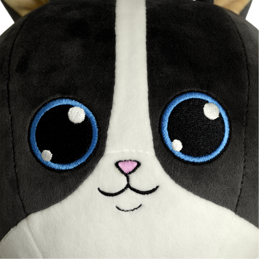 М'яка іграшка WP Merchandise Зайченя Хрум (FWPBUNNEAR22GY000) - зображення 7