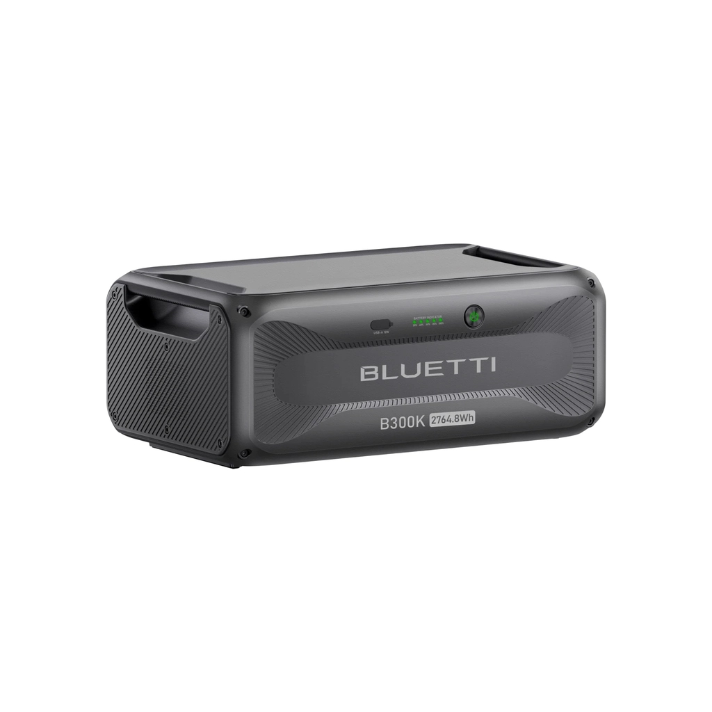 Додаткова батарея для зарядної станції BLUETTI B300K 2764.8Wh (B300K) - изображение 5