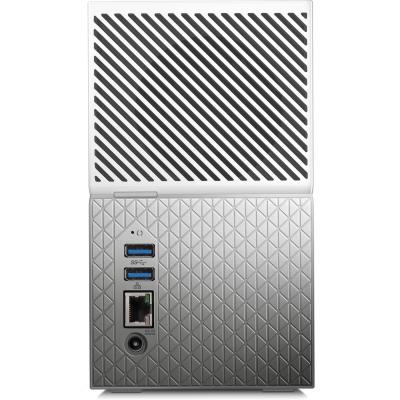 NAS WD 3.5" 8TB (WDBMUT0080JWT-EESN) - изображение 8