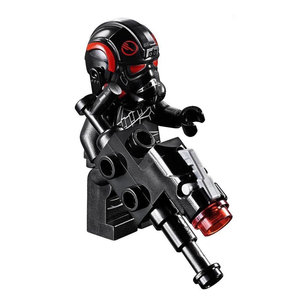 Конструктор LEGO Star Wars Бойовий набір загону «Інферно» 118 деталей (75226) - зображення 5