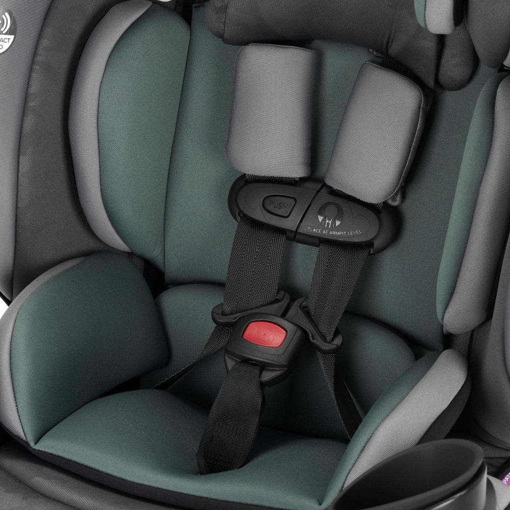 Автокрісло Evenflo EveryStage DLX Reef (32884197590) - зображення 7