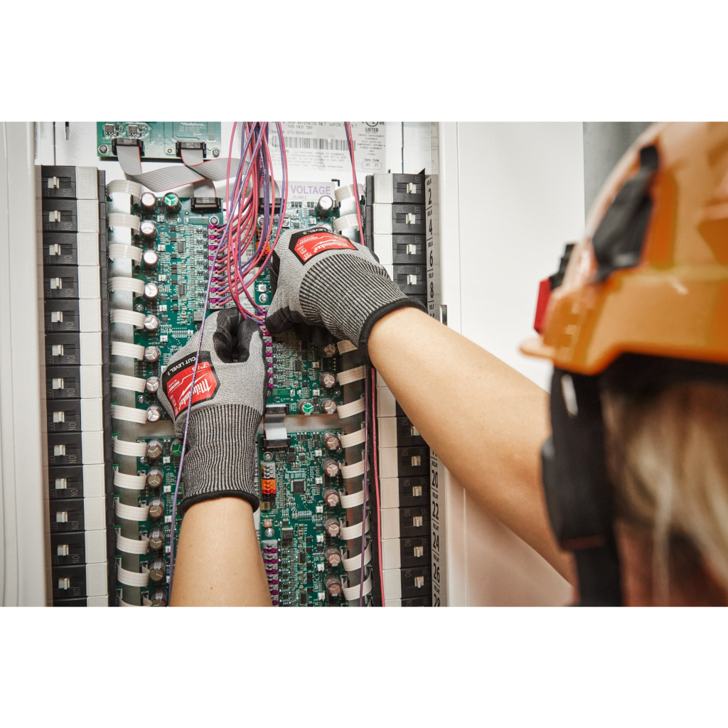 Захисні рукавиці Milwaukee Hi-Dex 3/С, 9/L (4932480498) - зображення 2