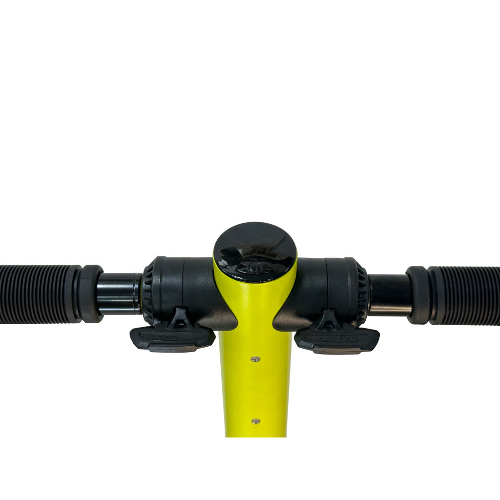 Електросамокат Atlas 0810 Yellow (1096) - зображення 7