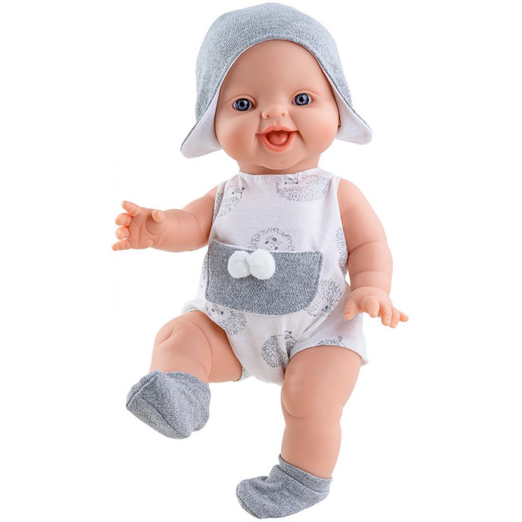 Пупс Paola Reina Бруно 34 см (04077) - зображення 1