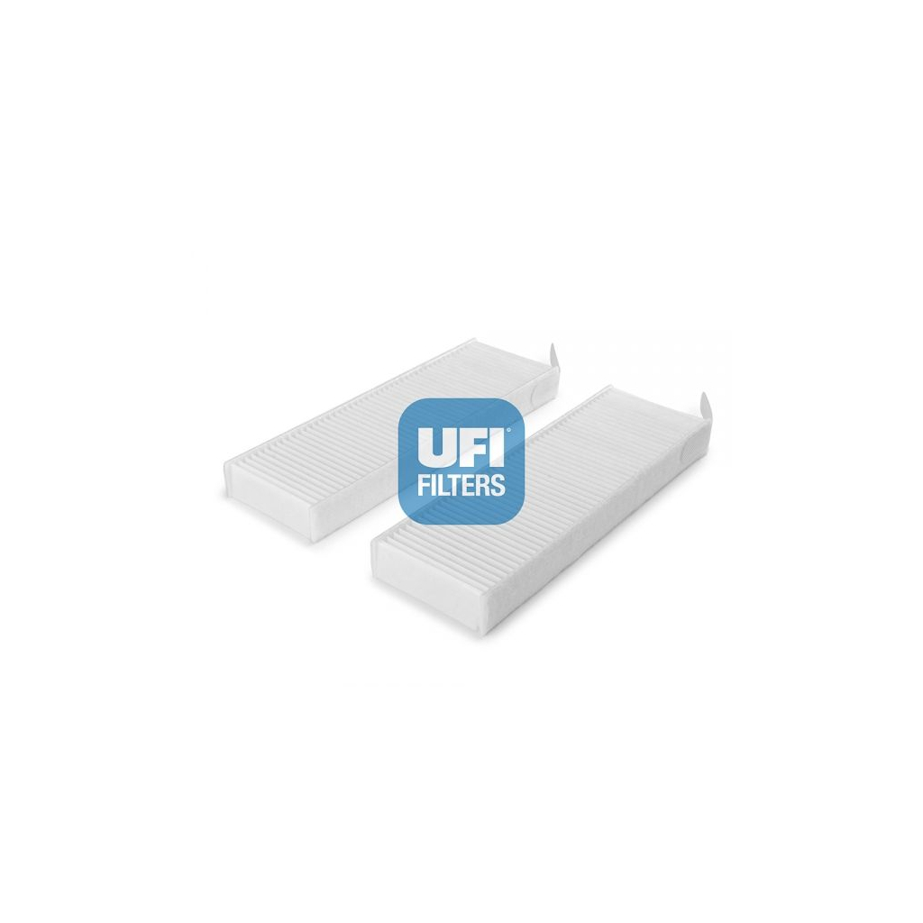 Фільтр салону UFI 53.154.00 - зображення 1