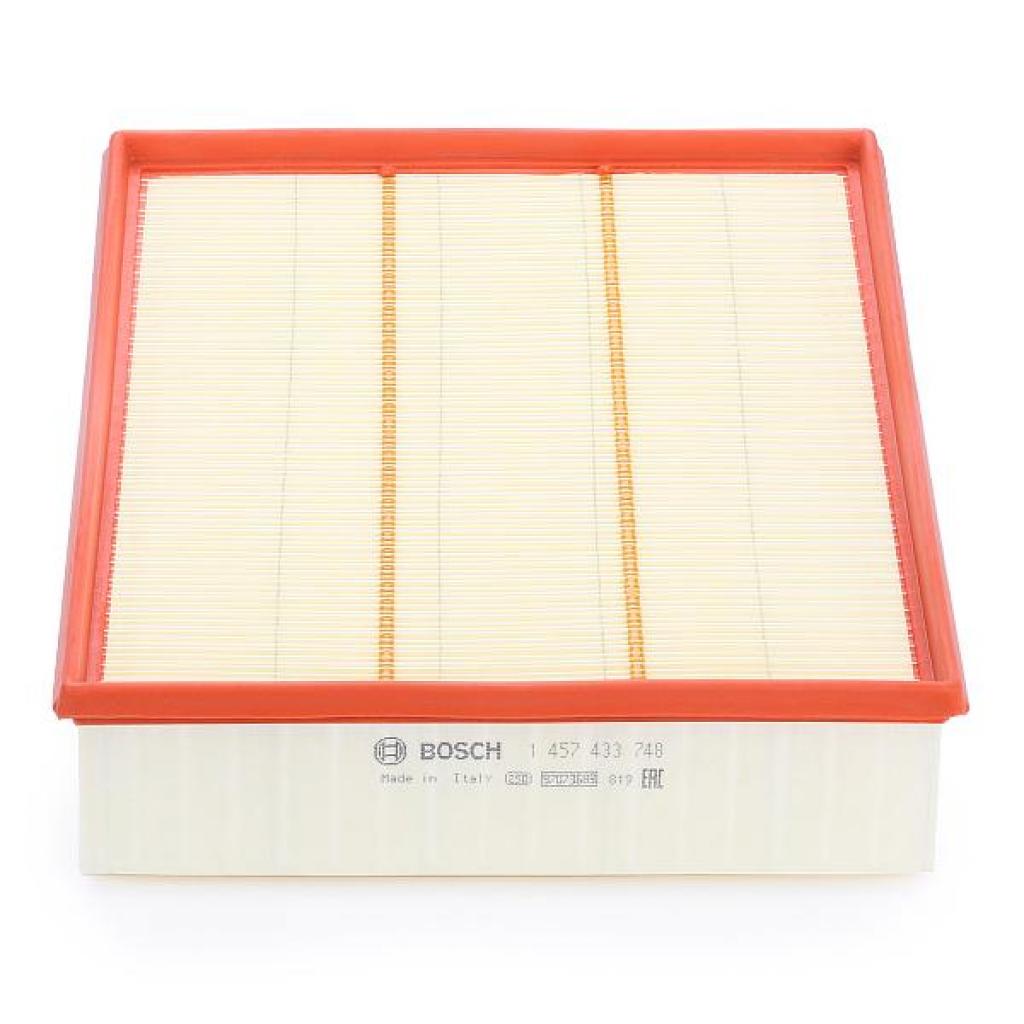 Повітряний фільтр для автомобіля Bosch 1 457 433 748 - зображення 1