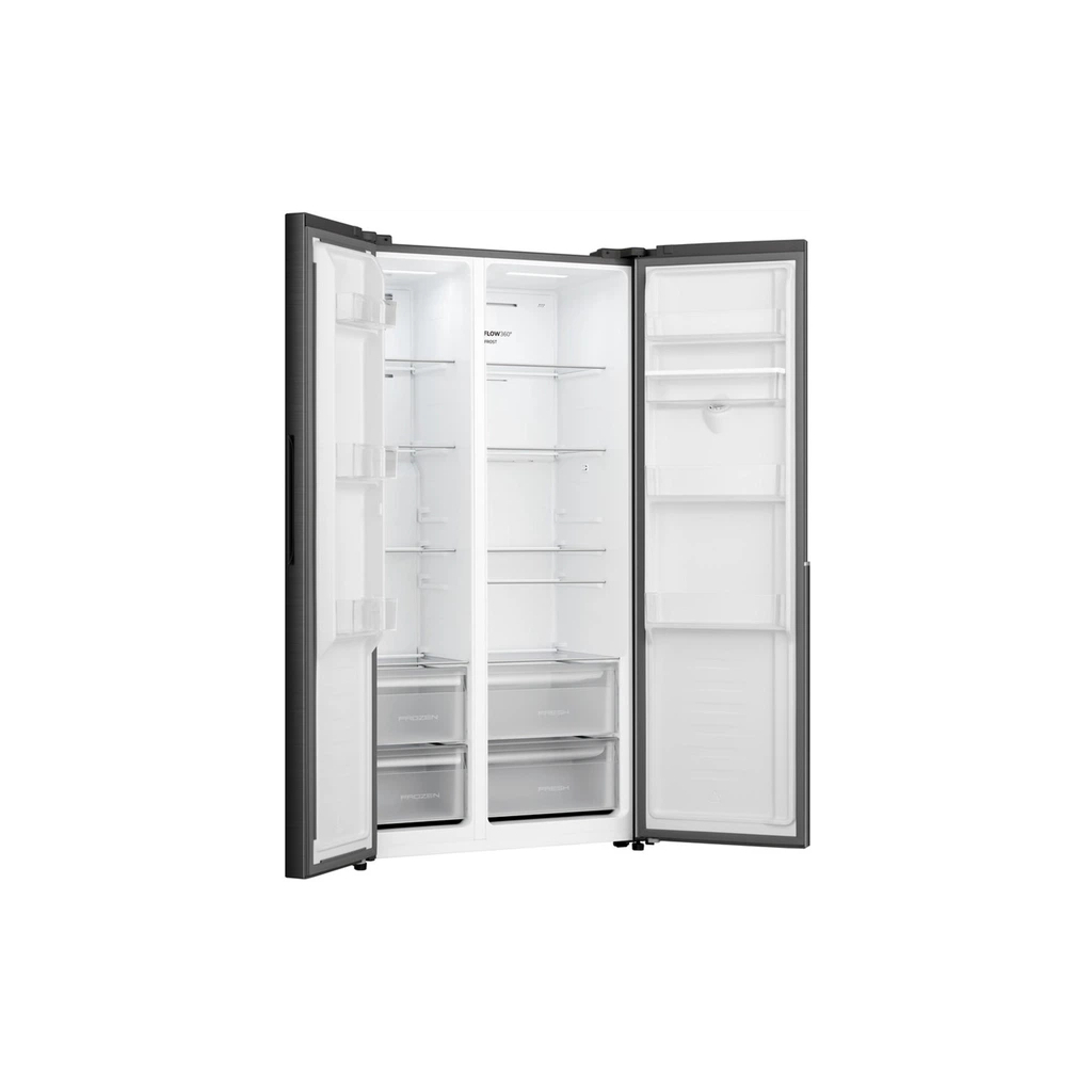 Холодильник Gorenje NRS917E41BXWD - зображення 6