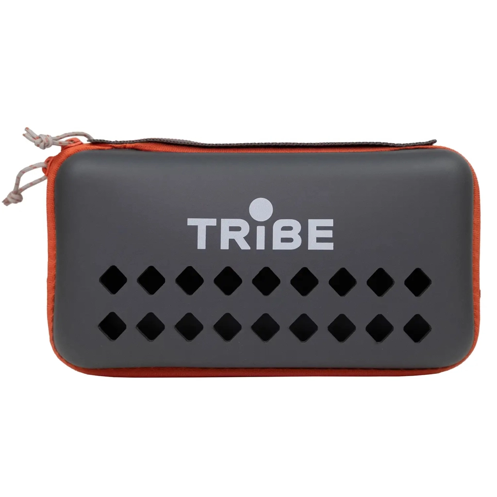 Туристичний рушник Tribe з мікрофібри в чохлі Pocket Towel 40х80 S Brick-red (T-LC-0001-S-brick-red) - зображення 3