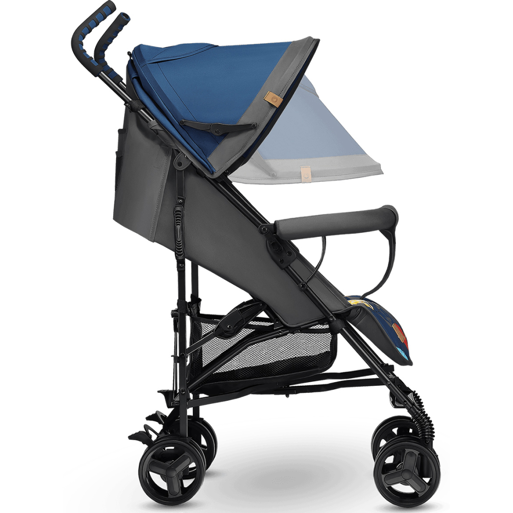 Коляска Lionelo Elia Blue Navy (LO-ELIA BLUE NAVY) - зображення 3