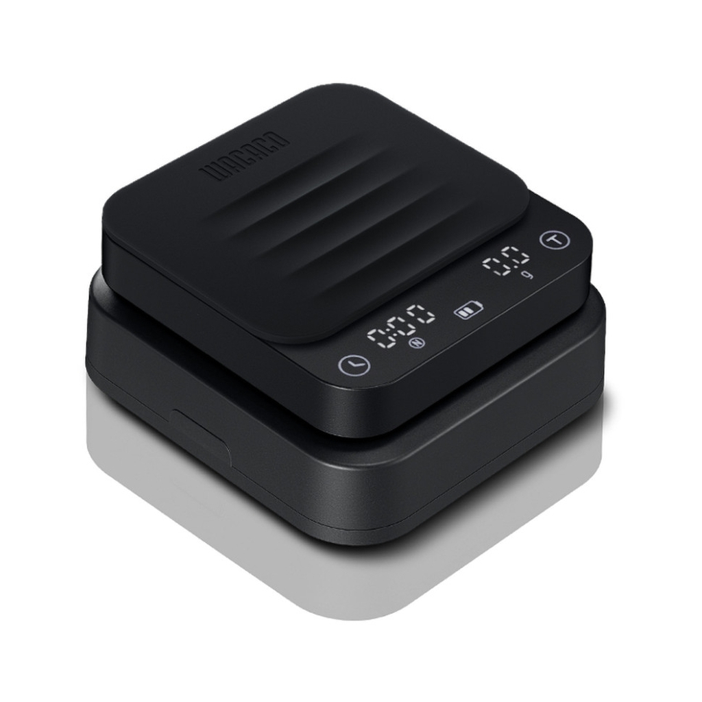 Аксесуар для кемпінгової кавоварки Wacaco Ваги електронні Exagram Scale Pro (W_EXGR_PRO) - изображение 4