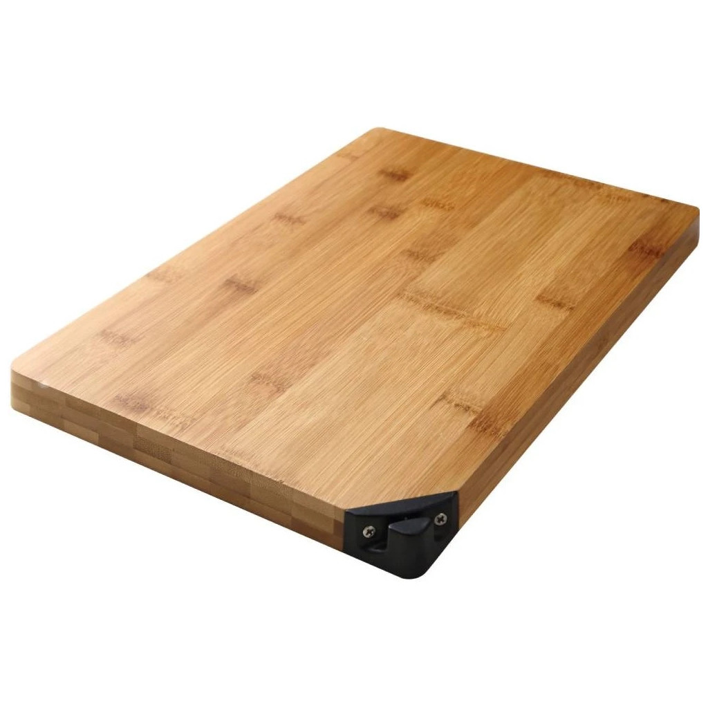 Дошка для нарізання MasterPro з точилом Sharp 33х23 см (BGMP-5255) - зображення 2