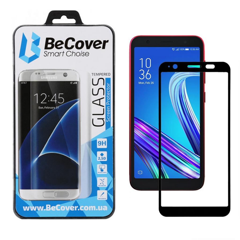 Скло захисне BeCover ASUS ZenFone Live L2 Black (703669) - зображення 1