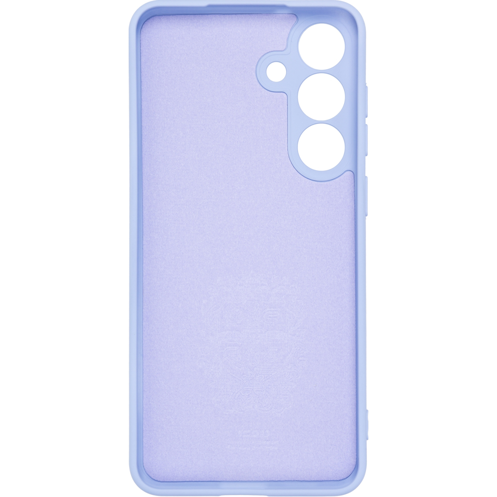 Чохол до мобільного телефона Armorstandart ICON Samsung S25 FE 5G Lavender (ARM87041) - зображення 2