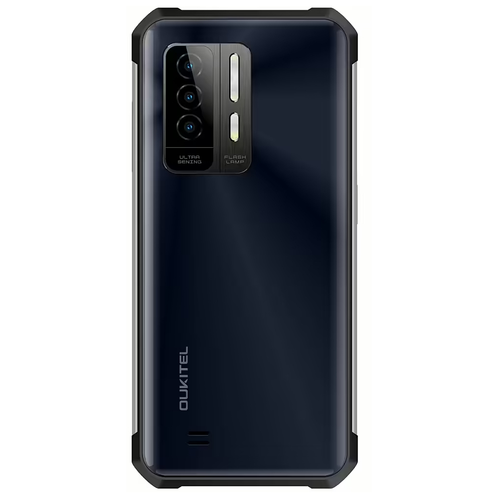 Мобільний телефон OUKITEL WP27 12/256GB Black (6931940773058) - зображення 3