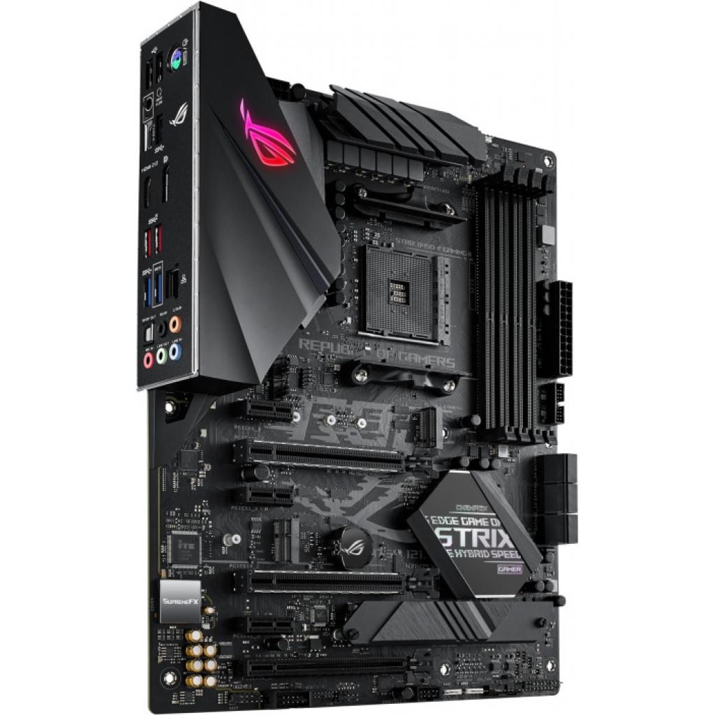 Материнська плата ASUS ROG STRIX B450-F GAMING II - зображення 8