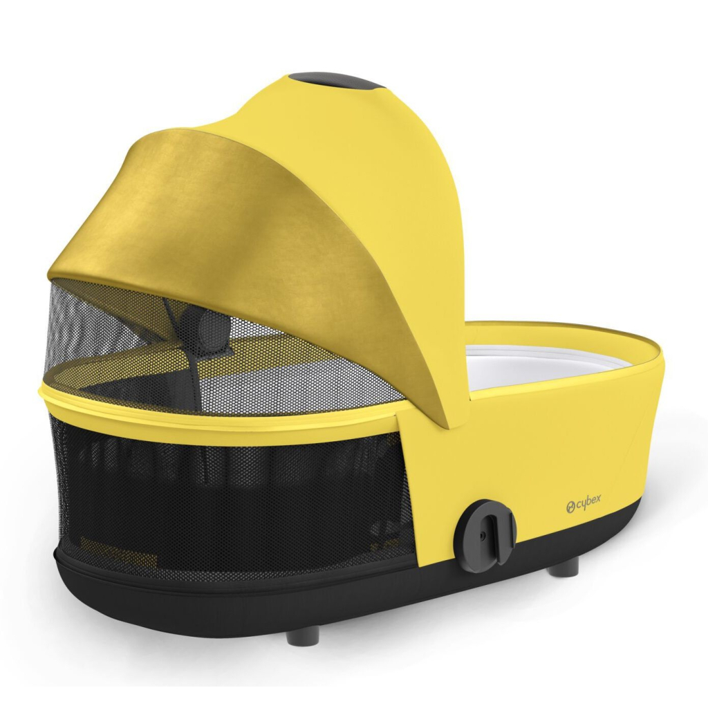 Люлька Cybex Mios Lux Mustard Yellow (522000823) - зображення 5