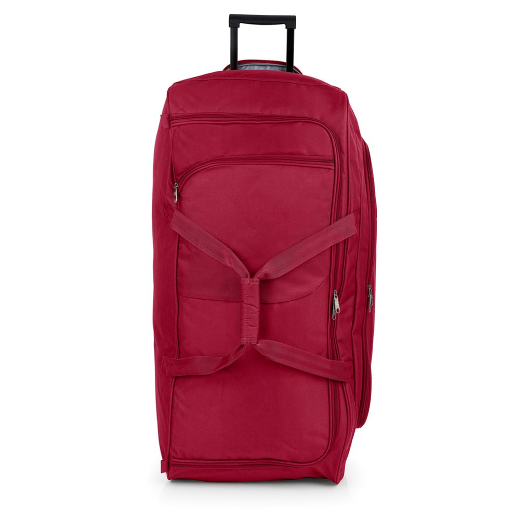 Дорожня сумка Gabol Week Eco 110L Rojo (930360) - зображення 7