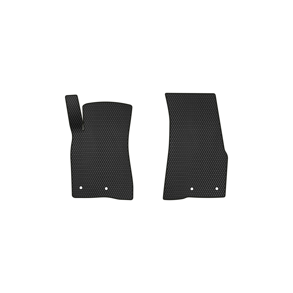 Килимок в салон EVAtech передні Ford Mustang (S197) Restyling 2012- (FD42658A2FC4RBB) - зображення 1