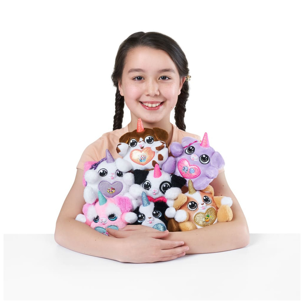 М'яка іграшка Rainbocorns сюрприз A серія Puppycorn Scent Surprise (9298A) - зображення 6