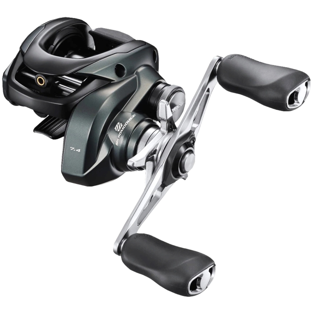 Котушка Shimano Curado MGL 151HG 6+1BB (2266.41.72) - зображення 1