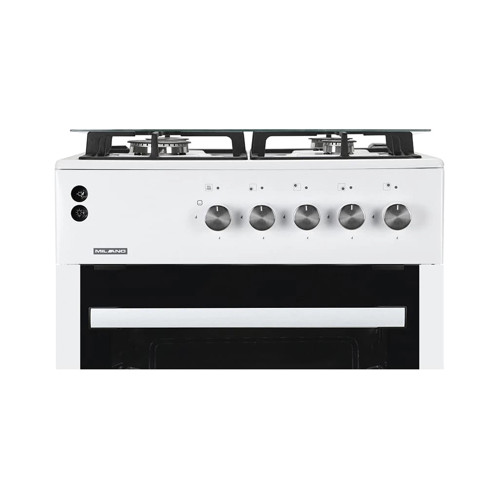 Плита Milano ML60 G2 /07С+біла - зображення 6